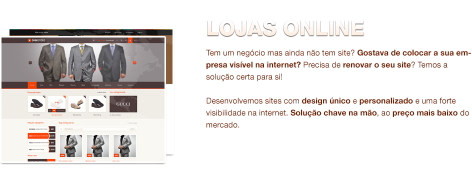 Lojas Online