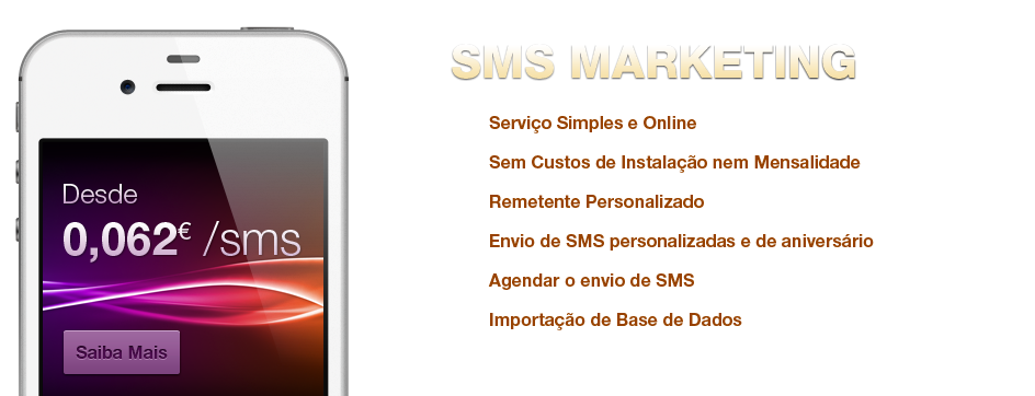 SMS Marketing